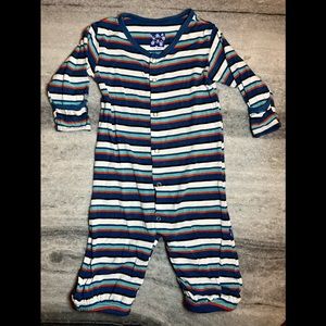 Kickee pants Layette Gown converter